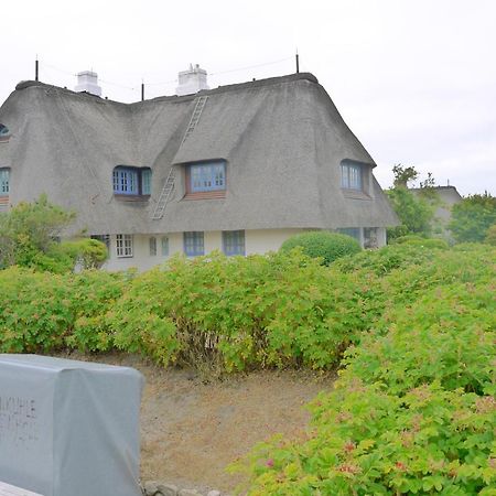Schlottmann Apartment Keitum Bagian luar foto