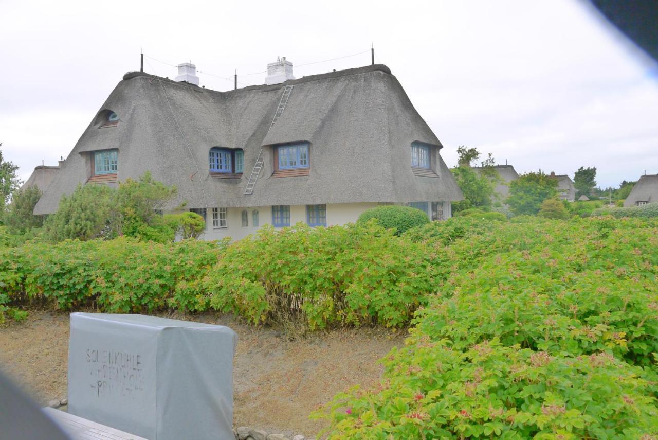 Schlottmann Apartment Keitum Bagian luar foto