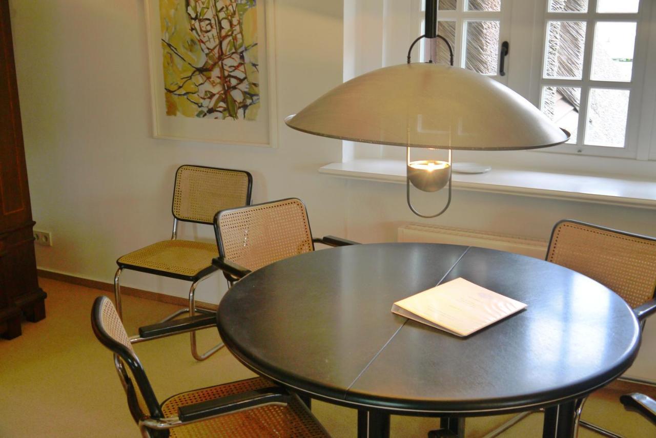 Schlottmann Apartment Keitum Bagian luar foto